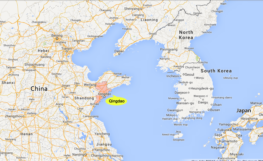 About Qingdao,FromQingdao.com